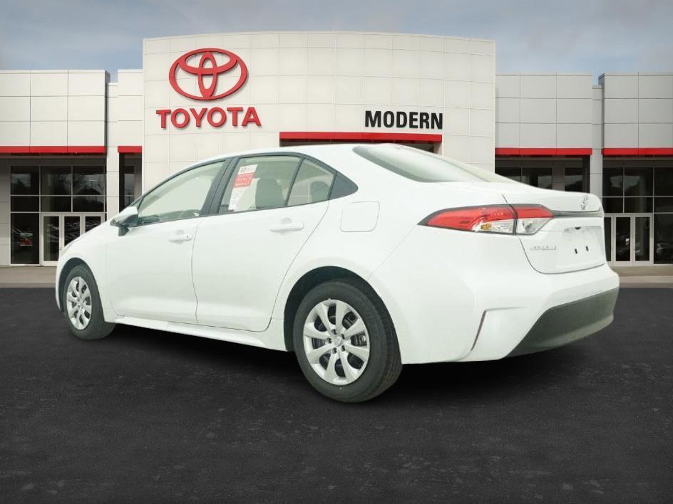 new 2026 Toyota Corolla Hybrid car, priced at $25,653