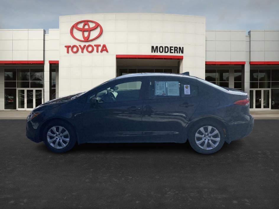 used 2025 Toyota Corolla car, priced at $19,929