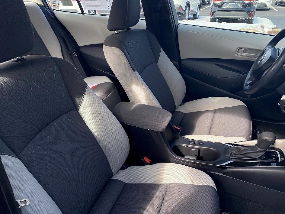 used 2025 Toyota Corolla car, priced at $19,929