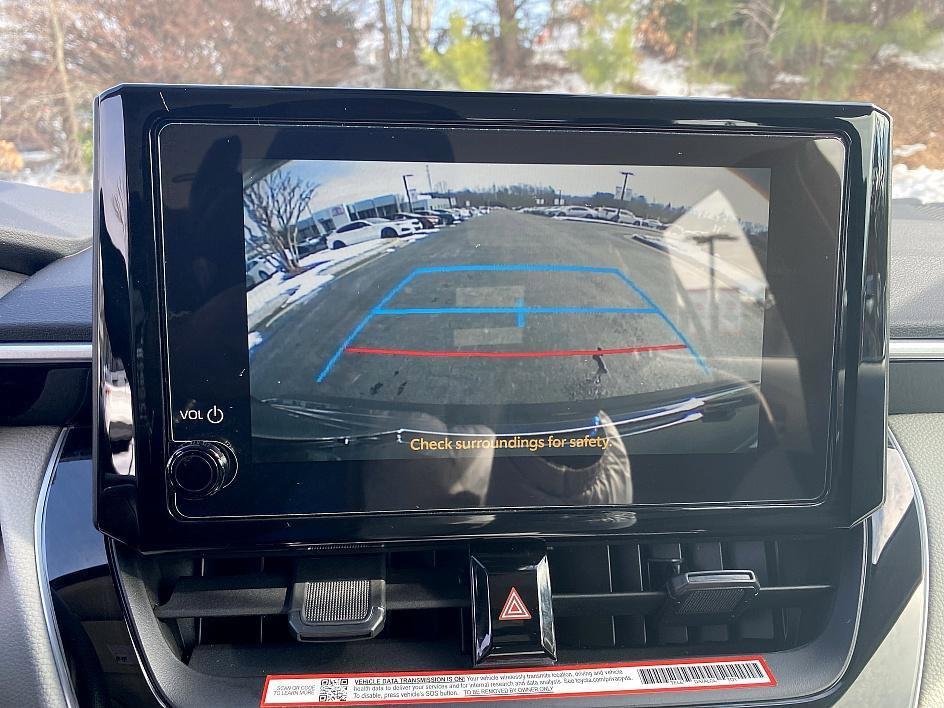 used 2025 Toyota Corolla car, priced at $19,929