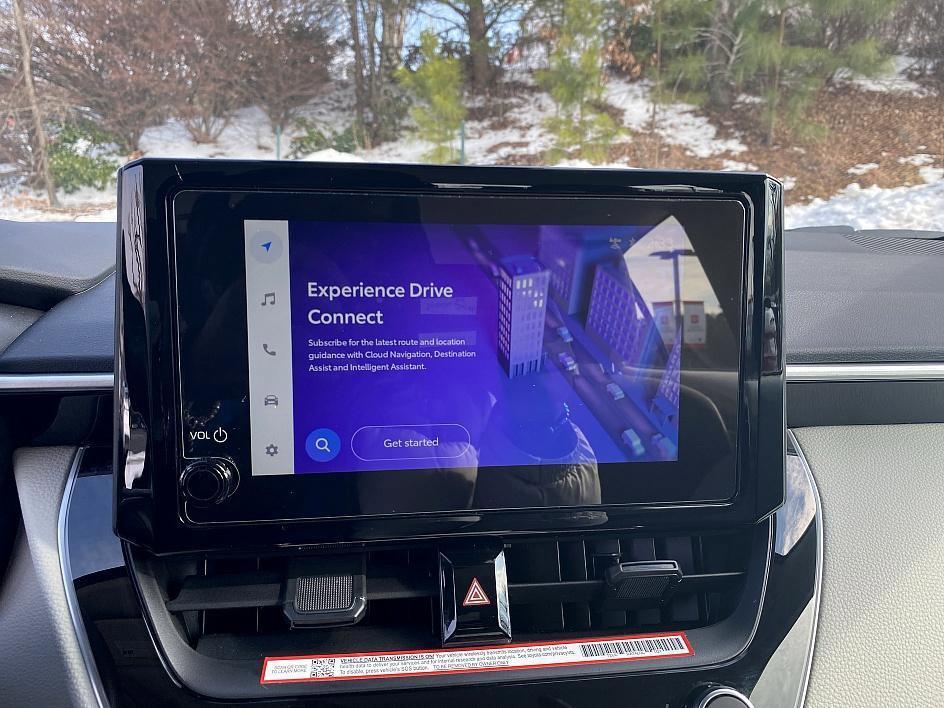 used 2025 Toyota Corolla car, priced at $19,929