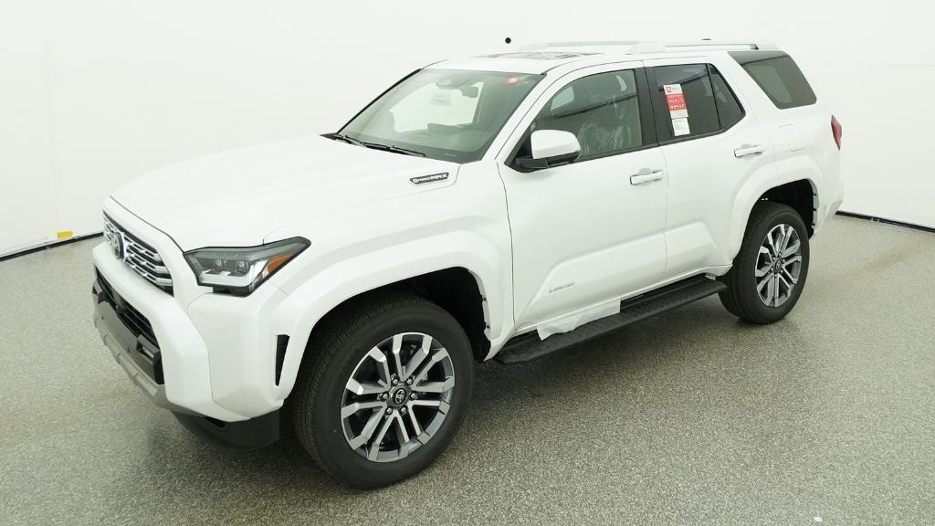 new 2026 Toyota 4Runner Hybrid car, priced at $65,646