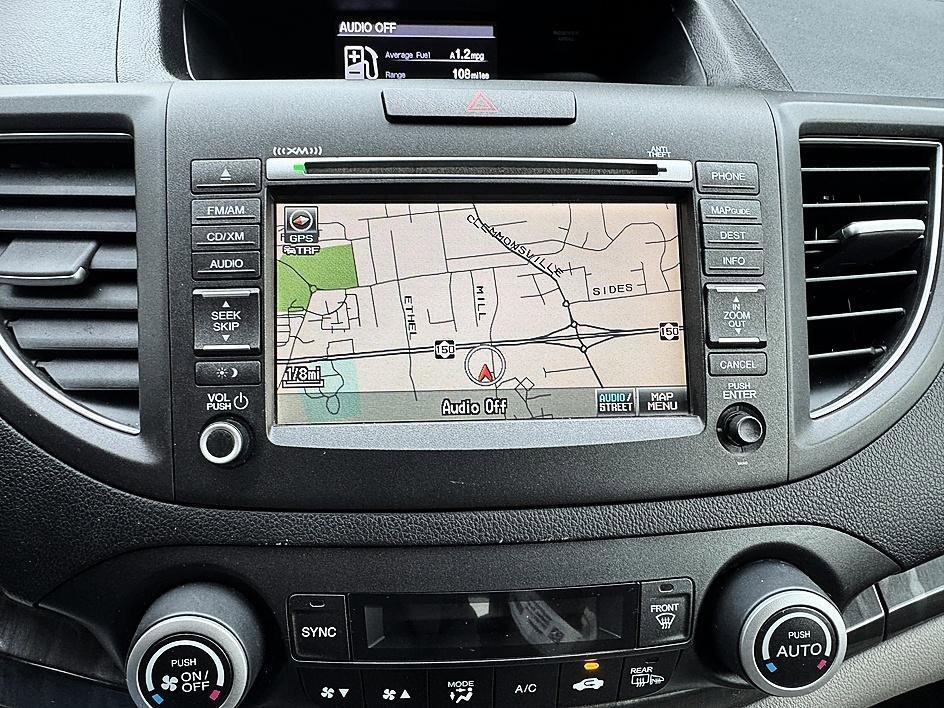 used 2012 Honda CR-V car, priced at $12,493