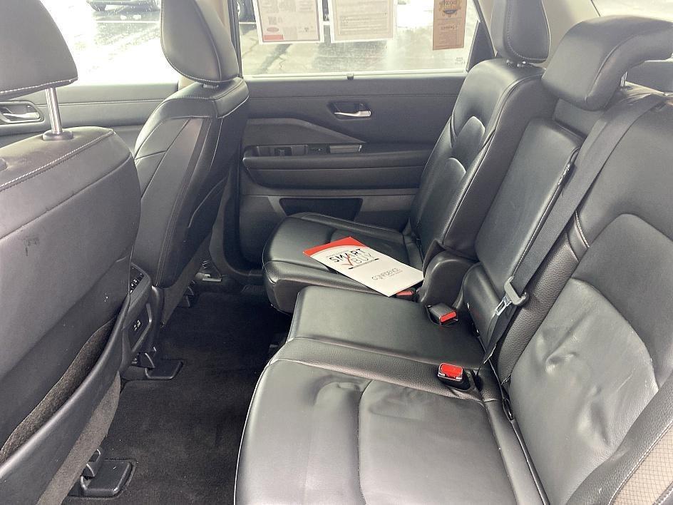 used 2024 Nissan Pathfinder car, priced at $29,998