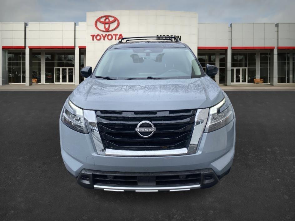 used 2024 Nissan Pathfinder car, priced at $29,998