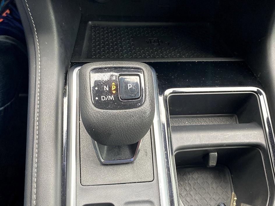 used 2024 Nissan Pathfinder car, priced at $29,998