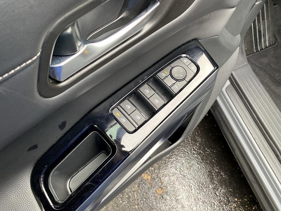 used 2024 Nissan Pathfinder car, priced at $29,998