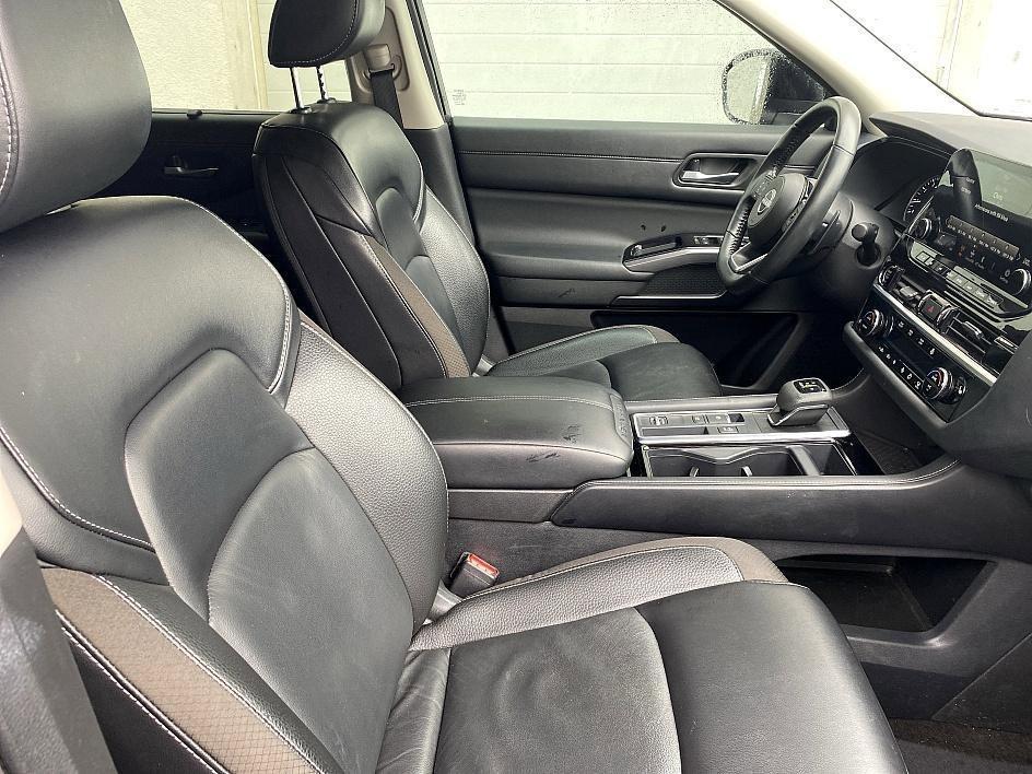 used 2024 Nissan Pathfinder car, priced at $29,998