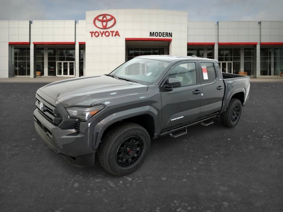 new 2026 Toyota Tacoma car, priced at $44,302