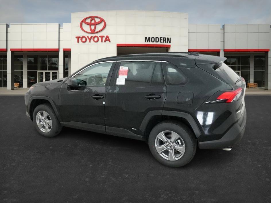 new 2025 Toyota RAV4 Hybrid car, priced at $34,019