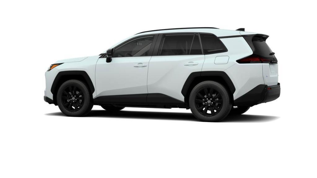 new 2026 Toyota RAV4 car, priced at $39,368