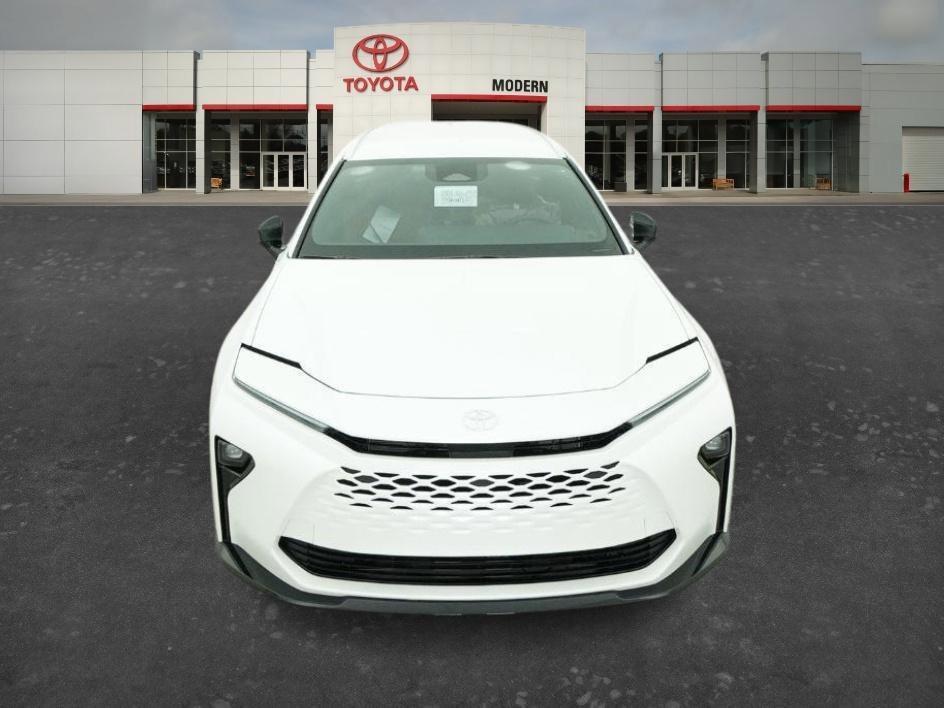 new 2026 Toyota Crown Signia car, priced at $48,689