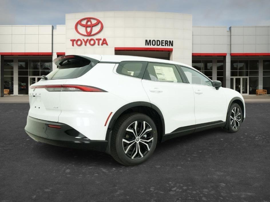 new 2026 Toyota Crown Signia car, priced at $48,689