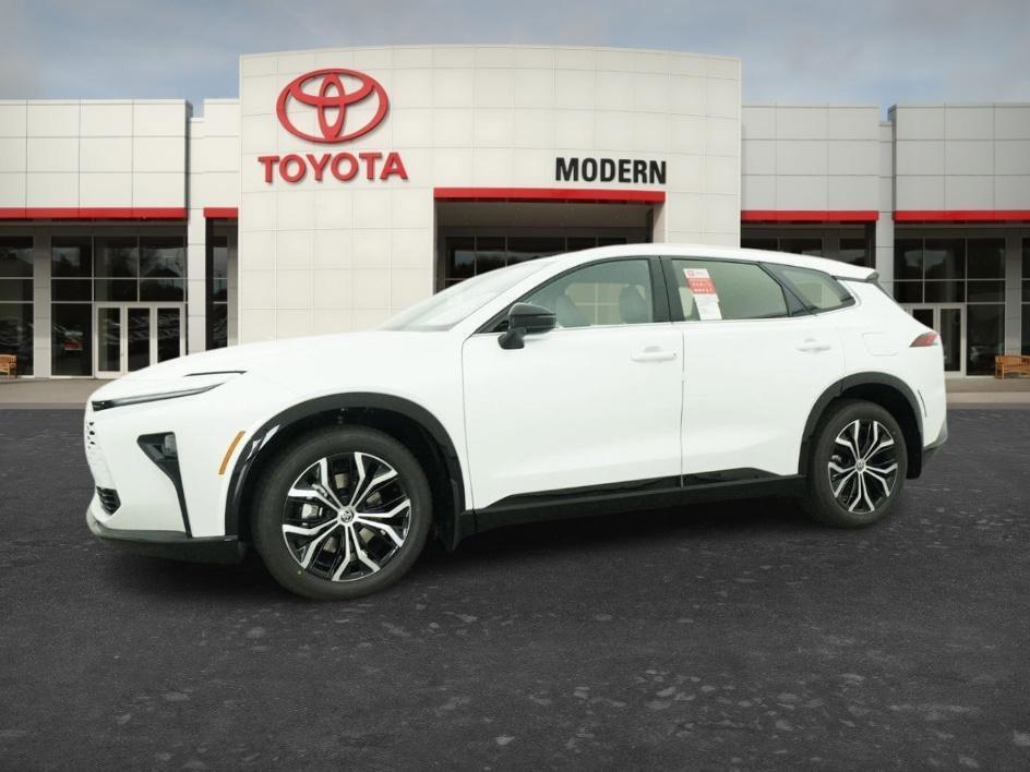 new 2026 Toyota Crown Signia car, priced at $48,689