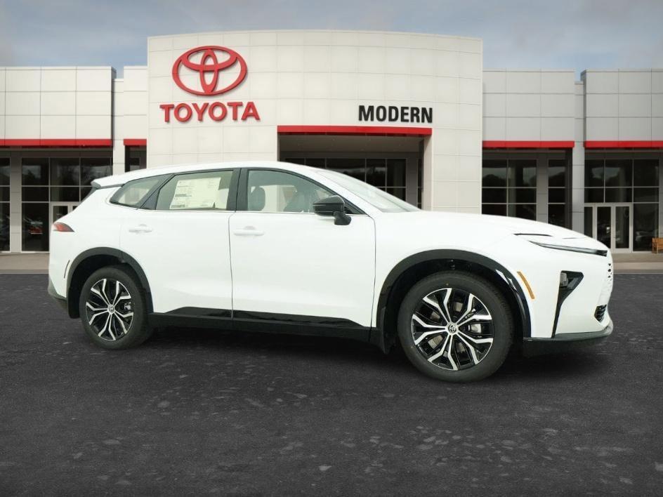 new 2026 Toyota Crown Signia car, priced at $48,689