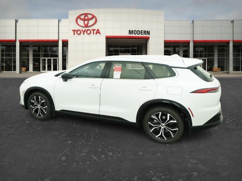 new 2026 Toyota Crown Signia car, priced at $48,689