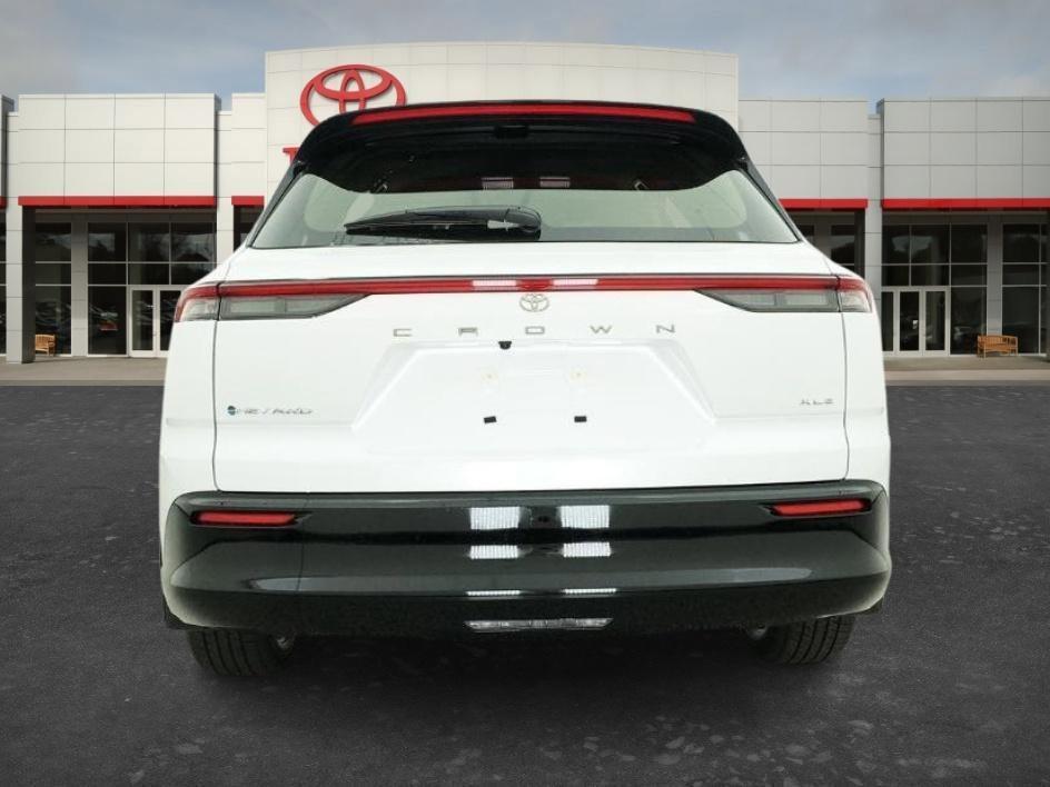 new 2026 Toyota Crown Signia car, priced at $48,689