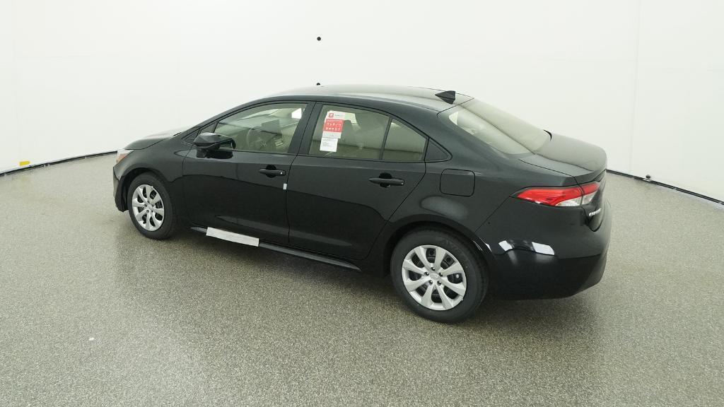 new 2026 Toyota Corolla Hybrid car, priced at $25,230