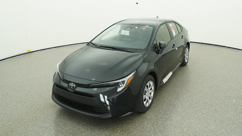 new 2026 Toyota Corolla Hybrid car, priced at $25,230