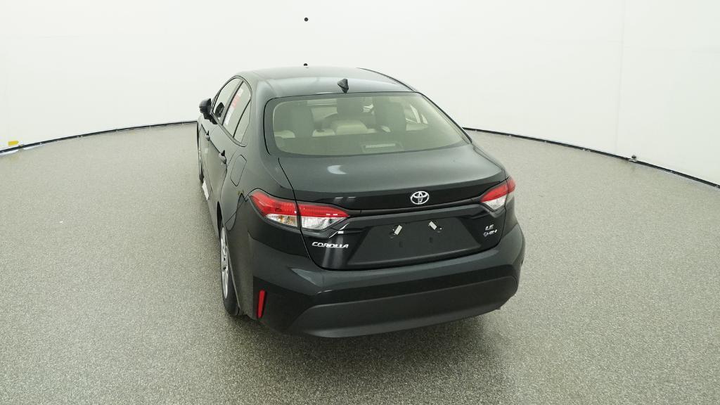new 2026 Toyota Corolla Hybrid car, priced at $25,230
