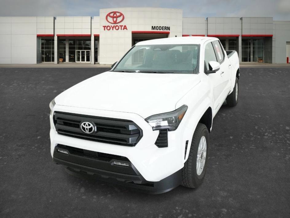 new 2026 Toyota Tacoma car, priced at $41,049