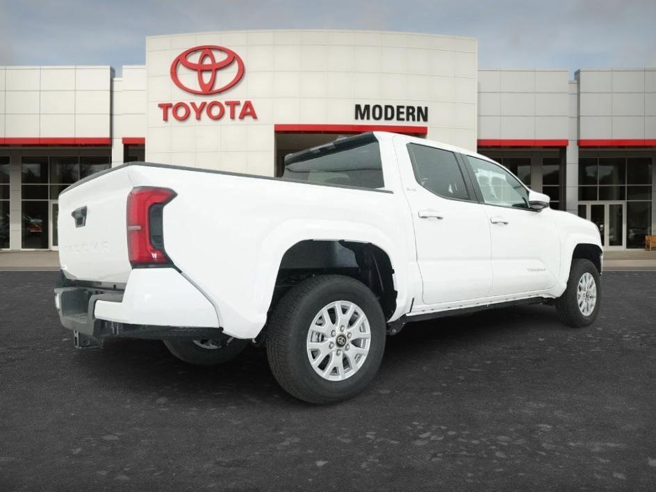 new 2026 Toyota Tacoma car, priced at $41,049