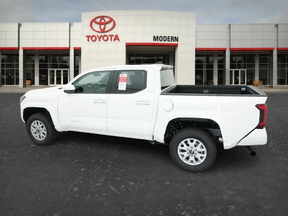 new 2026 Toyota Tacoma car, priced at $41,049
