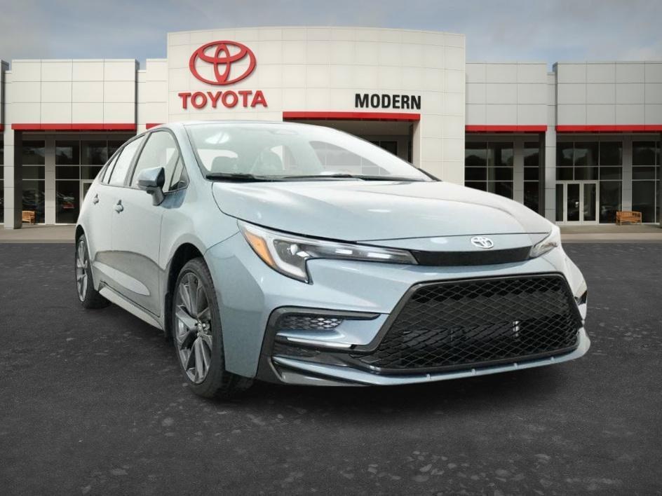 new 2026 Toyota Corolla car, priced at $27,949