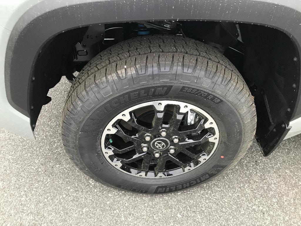 new 2025 Toyota Tundra car, priced at $56,603