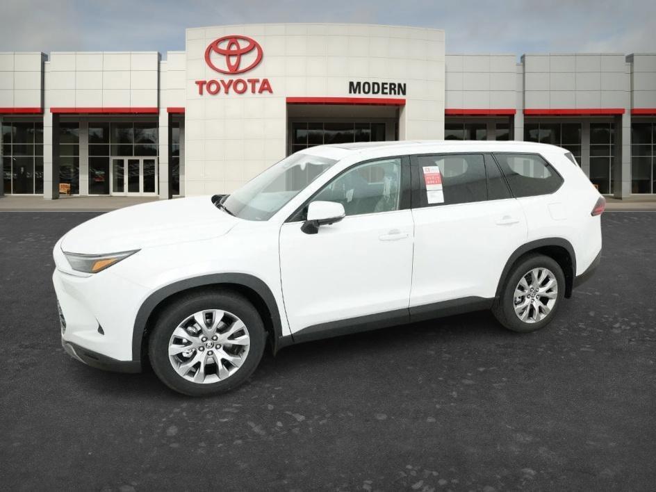 new 2026 Toyota Grand Highlander car, priced at $56,251