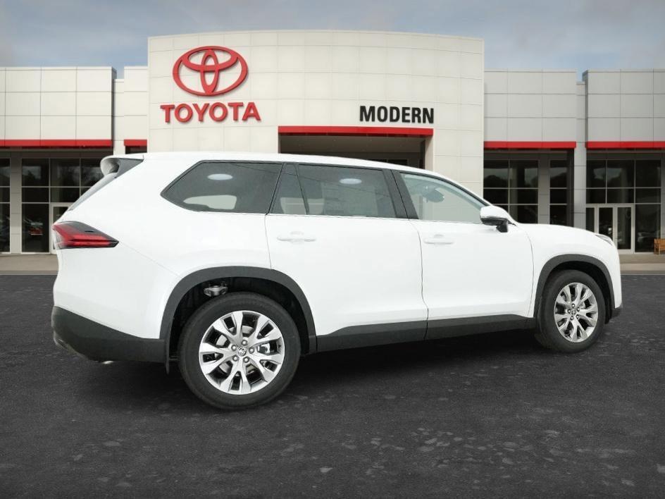 new 2026 Toyota Grand Highlander car, priced at $56,251