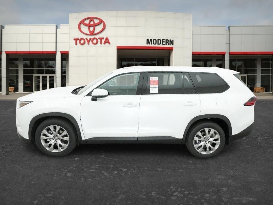 new 2026 Toyota Grand Highlander car, priced at $56,251