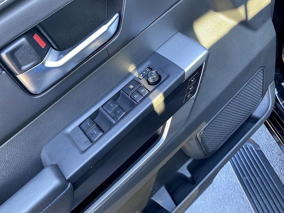 used 2025 Toyota Tundra Hybrid car, priced at $58,958