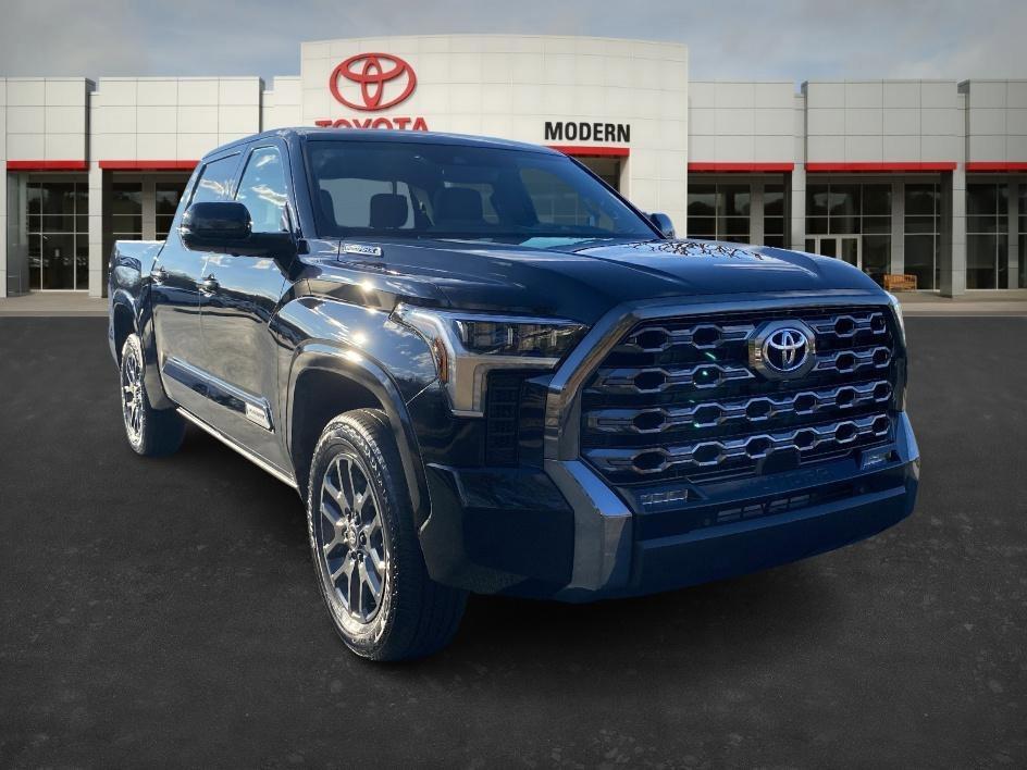 used 2025 Toyota Tundra Hybrid car, priced at $58,958