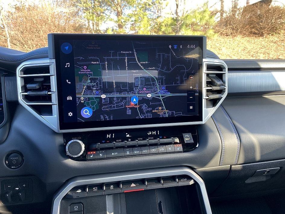 used 2025 Toyota Tundra Hybrid car, priced at $58,958