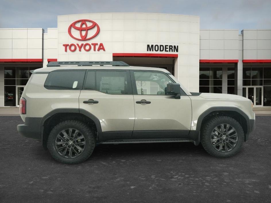 new 2026 Toyota Land Cruiser car, priced at $76,876
