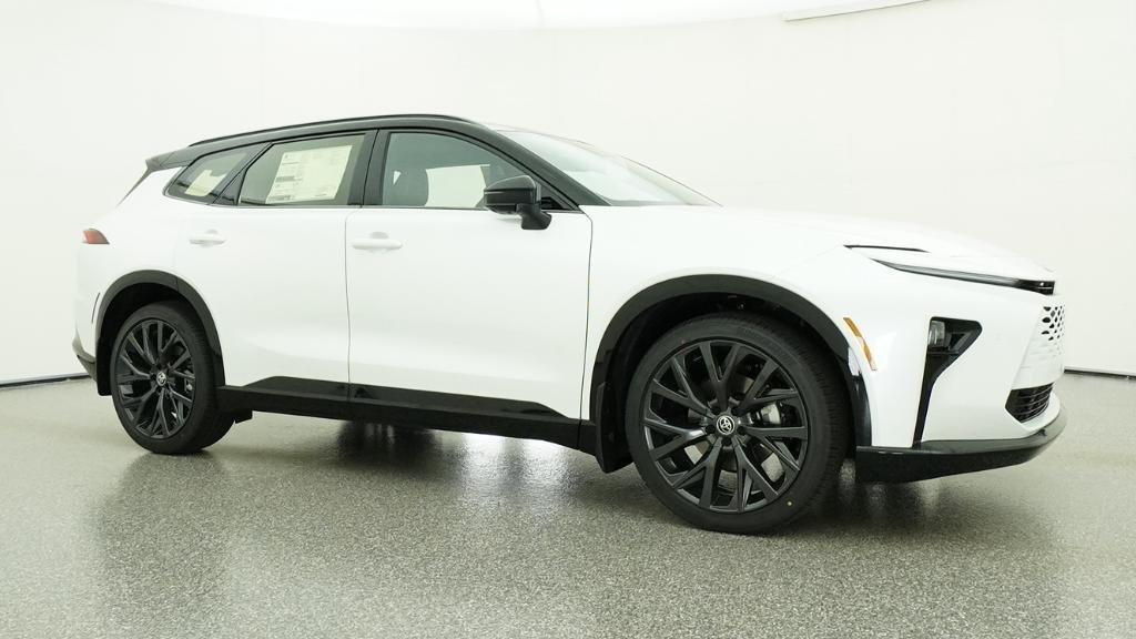 new 2026 Toyota Crown Signia car, priced at $56,183