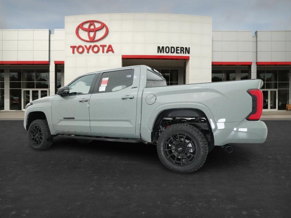 new 2026 Toyota Tundra car, priced at $65,811