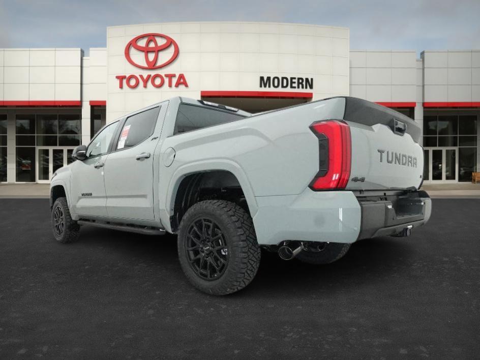 new 2026 Toyota Tundra car, priced at $65,811