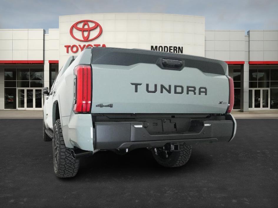 new 2026 Toyota Tundra car, priced at $65,811