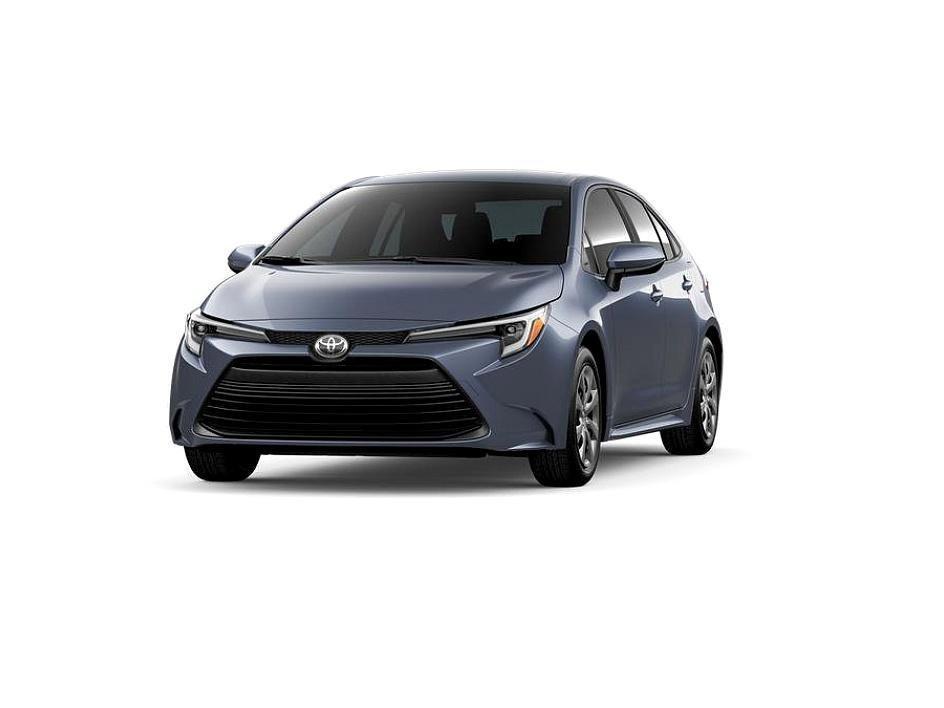 new 2026 Toyota Corolla Hybrid car, priced at $25,037