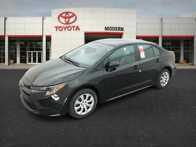 new 2026 Toyota Corolla car, priced at $23,589