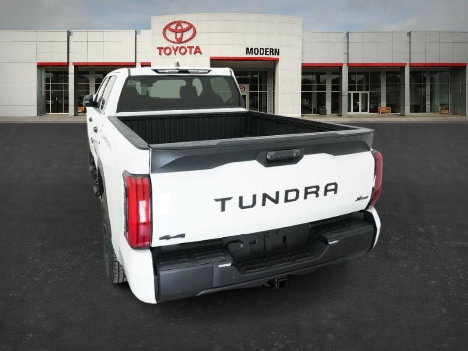 new 2026 Toyota Tundra car, priced at $57,789