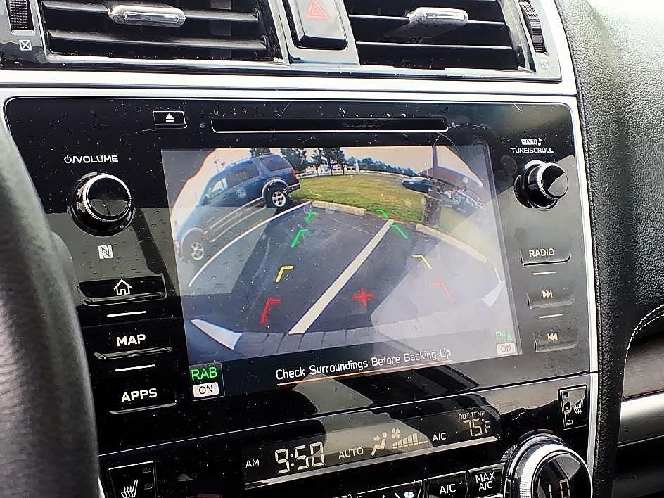 used 2019 Subaru Outback car