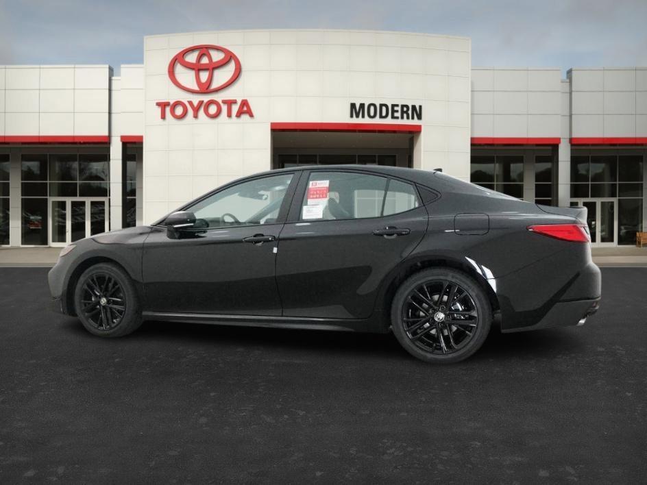new 2026 Toyota Camry car, priced at $32,933