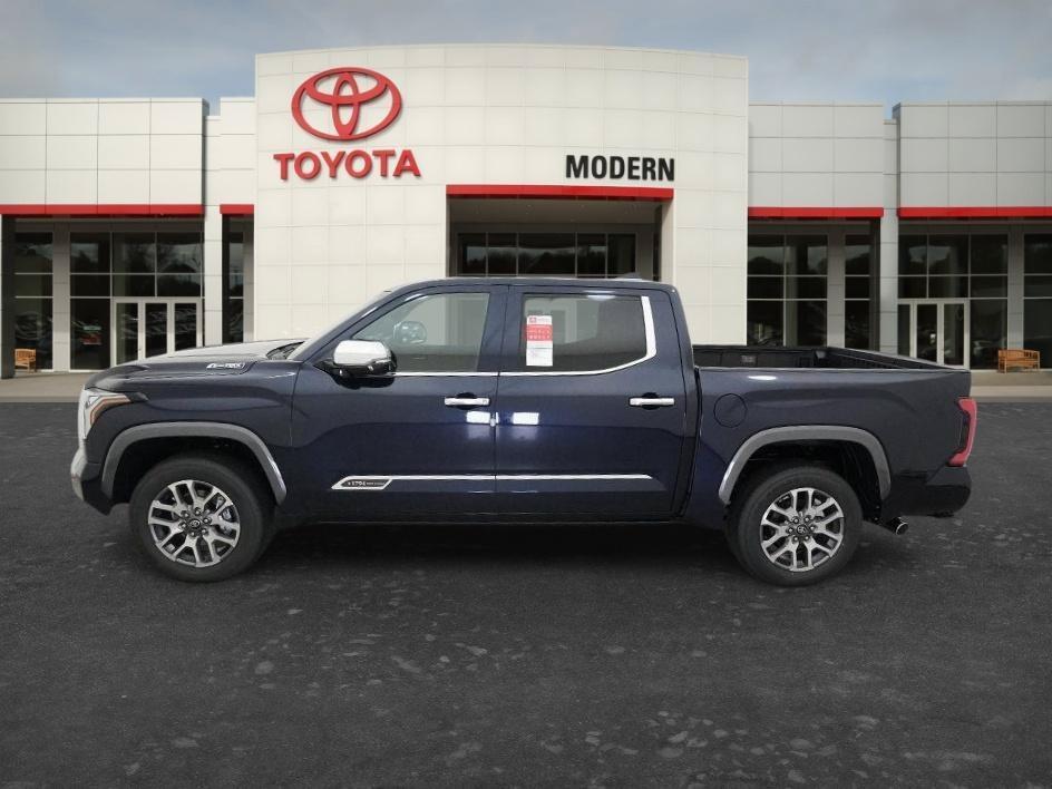 new 2026 Toyota Tundra Hybrid car, priced at $74,901