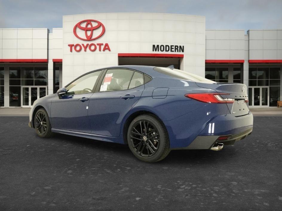 new 2026 Toyota Camry car, priced at $32,933