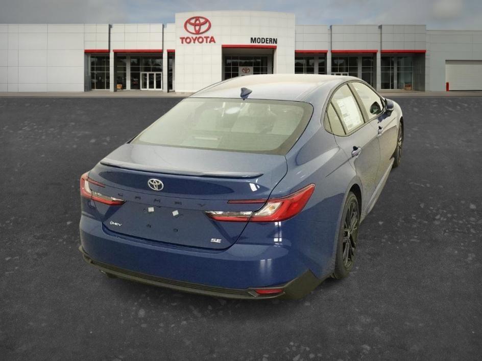new 2026 Toyota Camry car, priced at $32,933