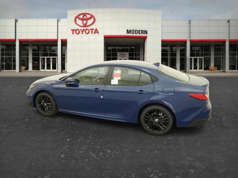 new 2026 Toyota Camry car, priced at $32,933