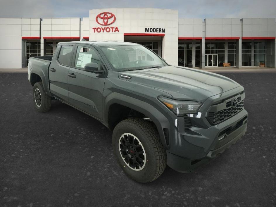 new 2026 Toyota Tacoma Hybrid car, priced at $53,600